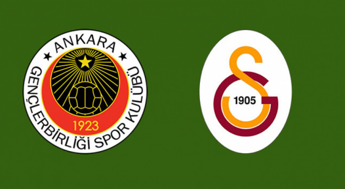 G.Saray ile G.Birliği 95. randevuda