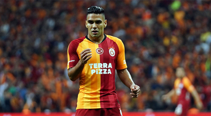 Radamel Falcao şoku!