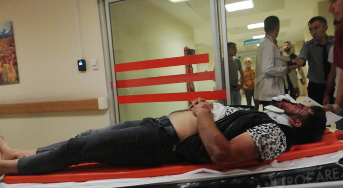 Tek teker sevdası için ölüyordu!