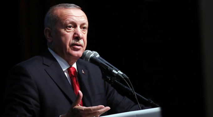 Cumhurbaşkanı Erdoğan'dan seçim açıklaması