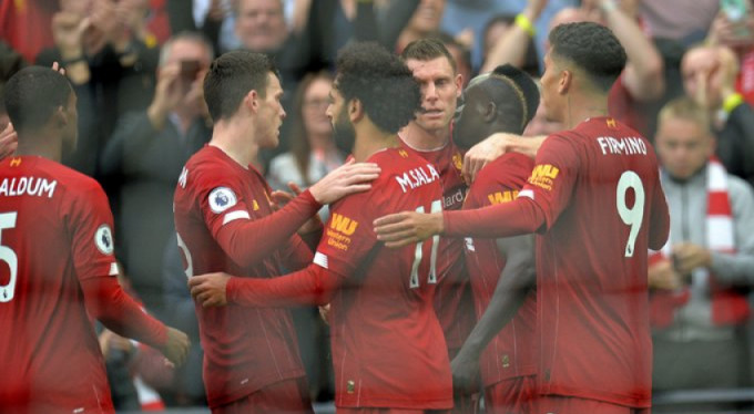 Liverpool'un gözü o rekorda!