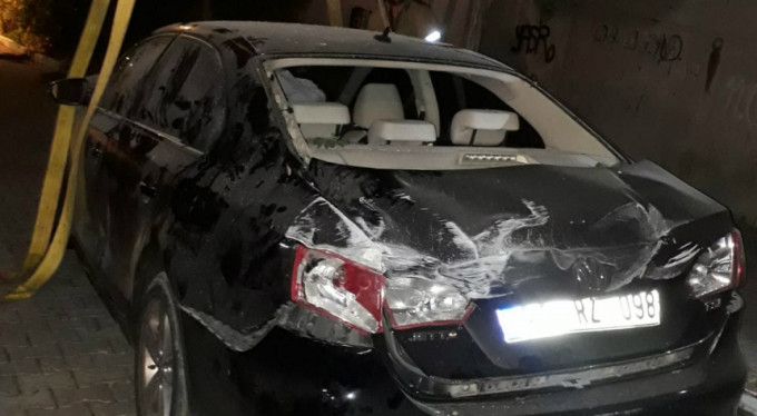 Bursa'da feci kaza! 1 yaralı