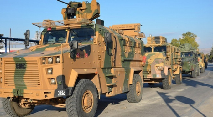 Barış için gidiyoruz!