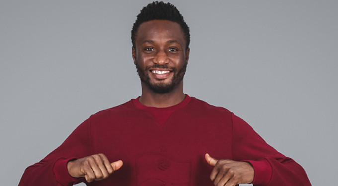 'Başarıların parçası olmak için buradayım'