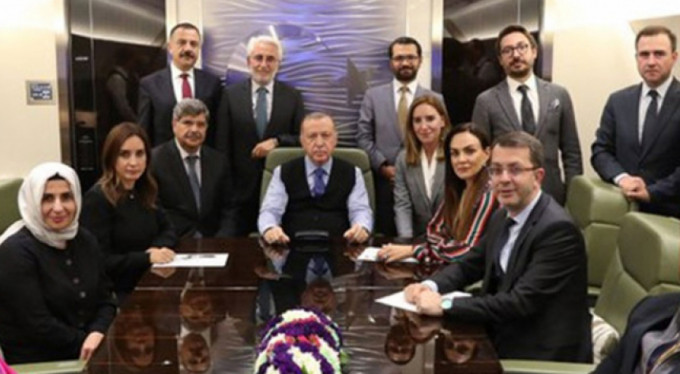 Cumhurbaşkanı Erdoğan: "Trump'ın tweetleri..."