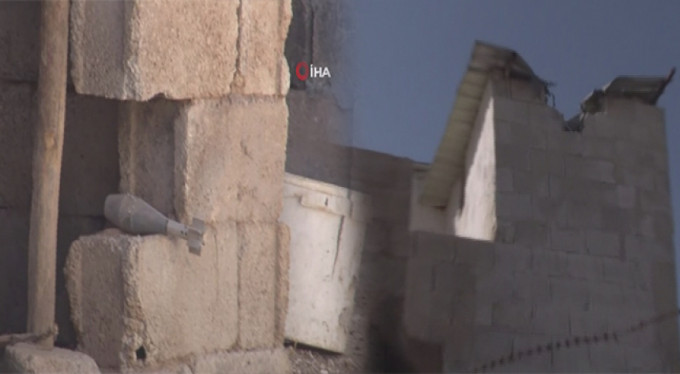 6 ayrı noktaya roket düştü! Yaralılar var...