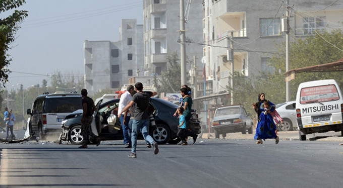 Şanlıurfa'dan acı haber! 2 şehit 46 yaralı
