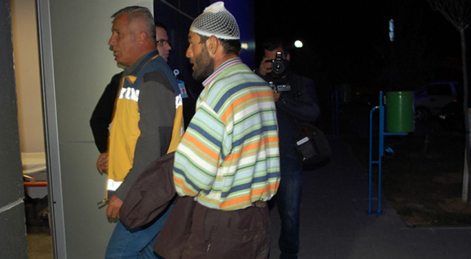 Akrabalar arasında sopalı kavga: 3 yaralı