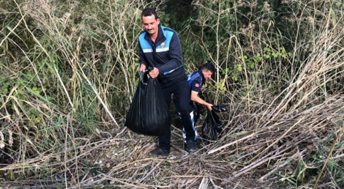 Eşek eti skandalı! Torba torba...