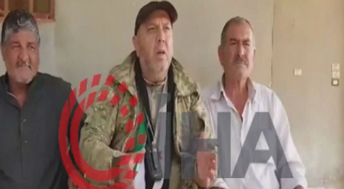 'Söz veriyorum o sivilleri koruyacağız'