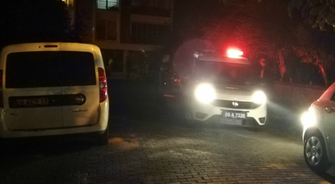 Kayınço dehşeti! Bacağından bıçakladı