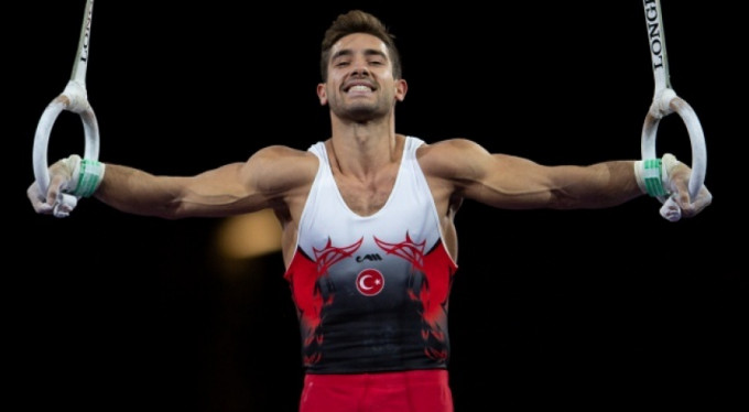 İbrahim Çolak, Türk cimnastik tarihine geçti