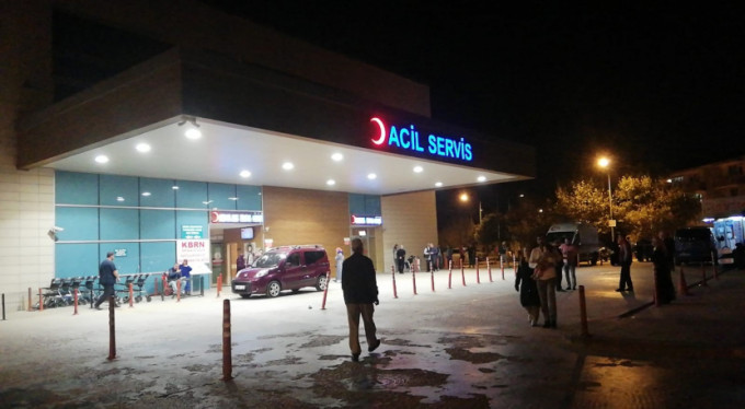 Bursa'da panik anları! 10 kişi...