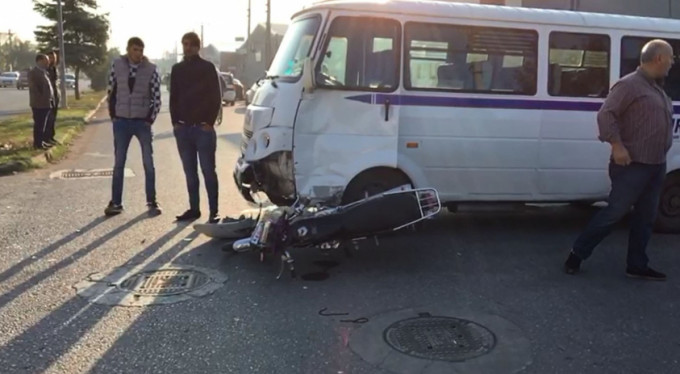 Bursa'da feci kaza! 1 ağır yaralı