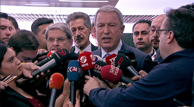 'Resulayn ve Tel Abyad kontrolümüz altında'