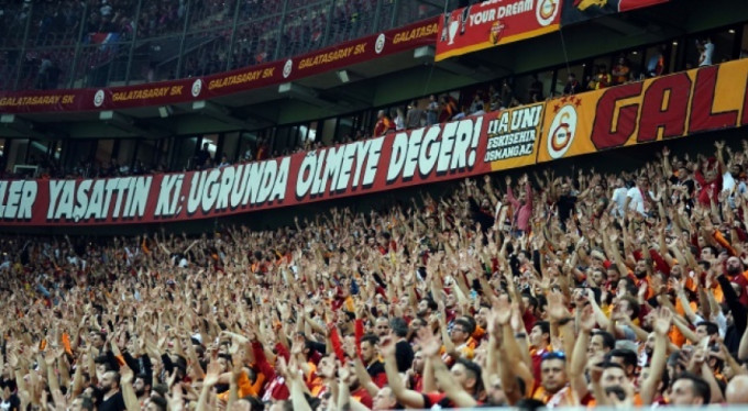 Galatasaray, Passolig'de 1 milyonu geçti