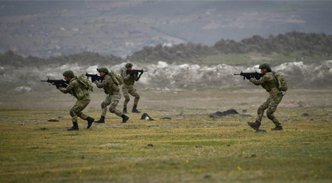 İşte öldürülen terörist sayısı!