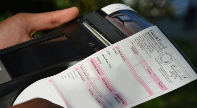 Faturalar neden pembe? İşte sebebi!