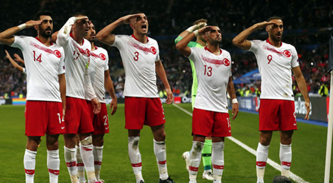 UEFA'dan skandal karar!