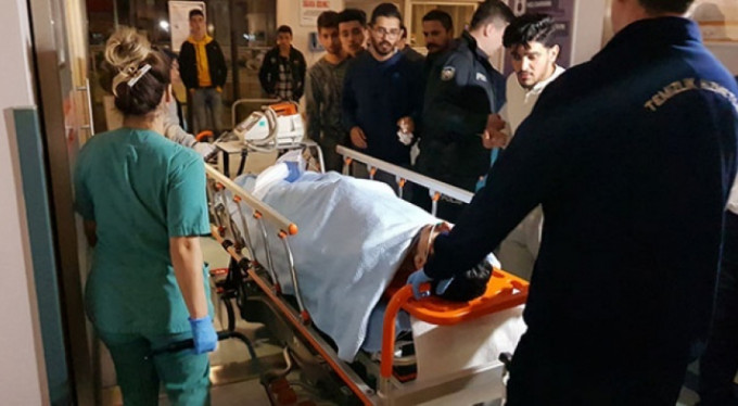 Yaya geçidinde dehşet anları! Üniversite öğrencisi...