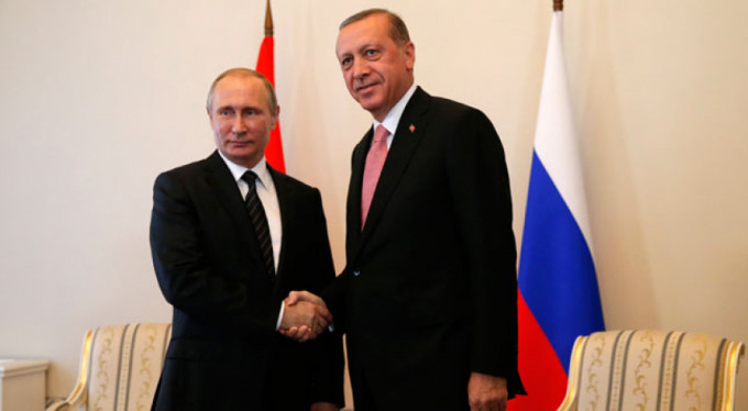 Putin'den Erdoğan'a davet!