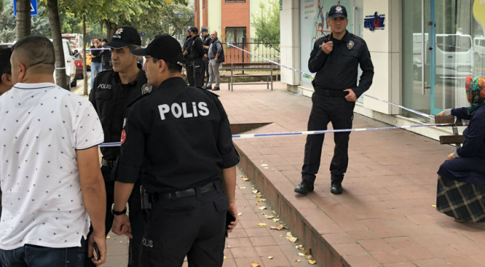 Yine eski koca dehşeti! Takip edip...