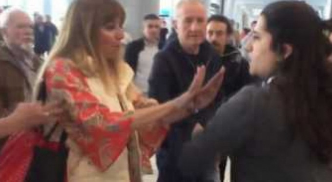 'Hop hop temas yok'un cezası belli oldu!