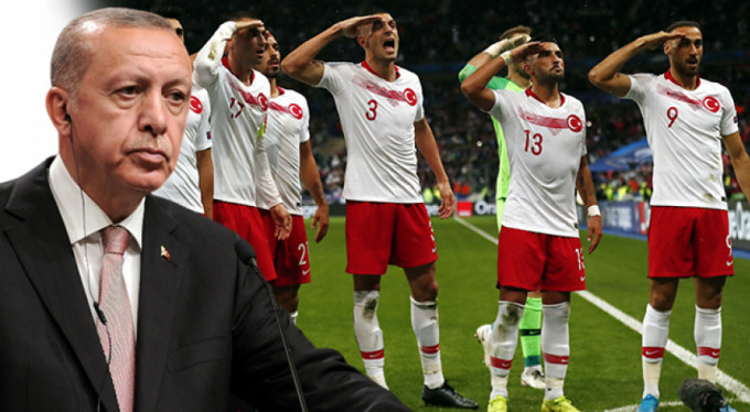 Erdoğan'dan 'asker selamı' açıklaması!