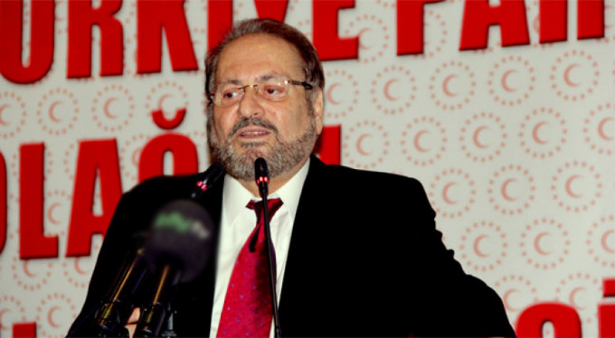 Haydar Baş'a hapis cezası!