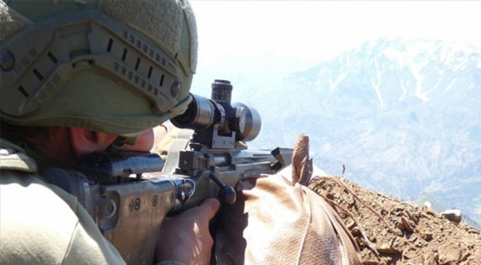 Teröre bir darbe daha!