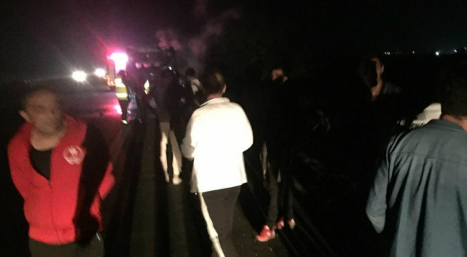 O takım Bursa'da ölümden döndü!