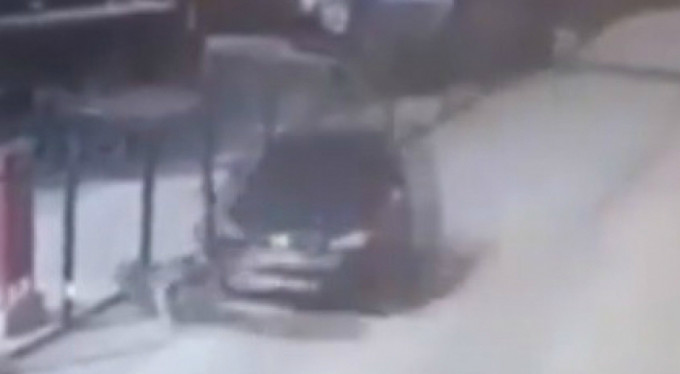 Bursa'daki vicdansızlığın görüntüleri ortaya çıktı!