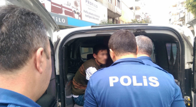 Taciz iddiasına meydan dayağı!