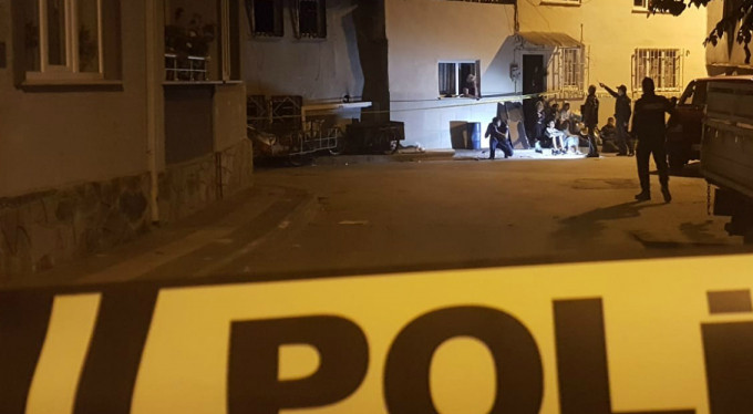 Bursa'da silahlı saldırı! 1 yaralı