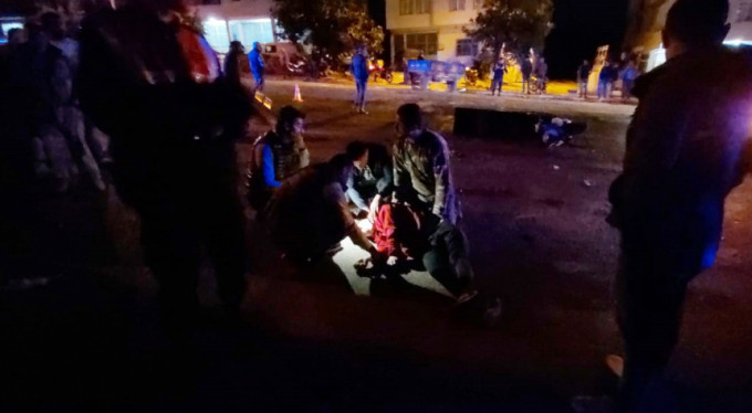 Bursa'da feci ölüm!