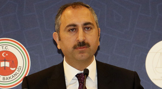 Bakan Gül açıkladı: Yargıda yeni dönem!