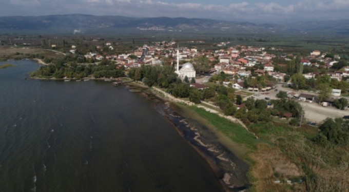Bursa'da şok! 25 metre çekildi...