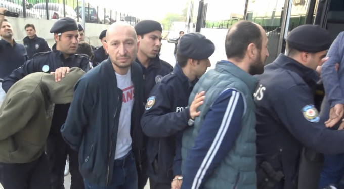 "Pişmanız bir daha içmeyeceğiz" dedi ama...