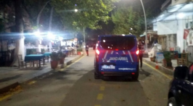 Emekli polis iki kardeşe kurşun yağdırdı!