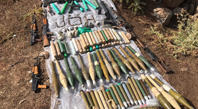 Terör örgütüne bir darbe daha!