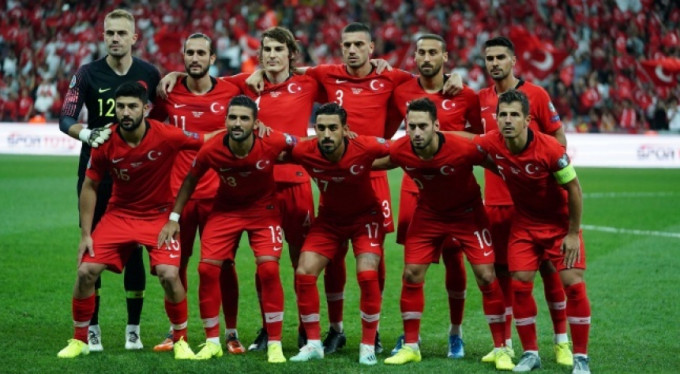 A Milli Takım'dan iyi haber!