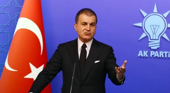 Ömer Çelik'ten Kılıçdaroğlu'na tepki