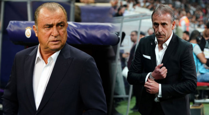 Fatih Terim: 2-1 Abdullah Avcı