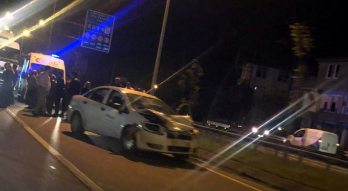 Yaşlı kadının feci sonu!