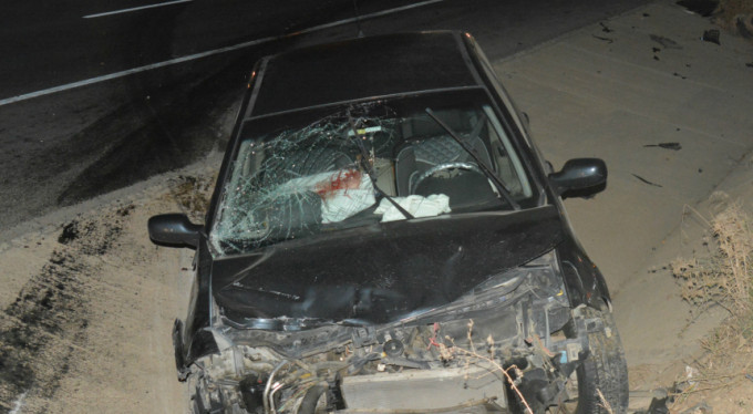 Feci kazada 1 ölü 1 yaralı!