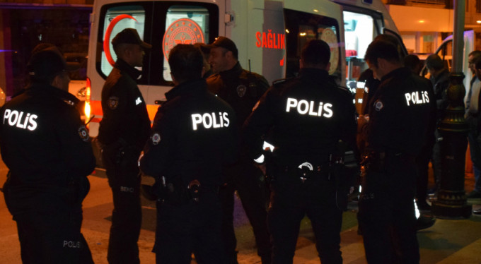 Pompalı tüfek dehşeti! Motosiklet üzerinden...