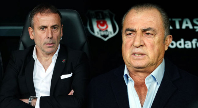 Terim'le neden el sıkışmadığını açıkladı!