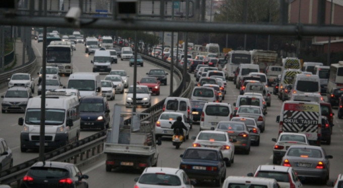 Bursa trafiğine Cumhuriyet Bayramı için düzenleme!