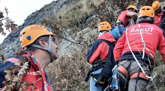 Uludağ'da nefes kesen operasyon!
