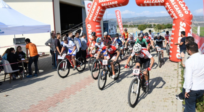 Bursa'da bu yarış nefes kesti!